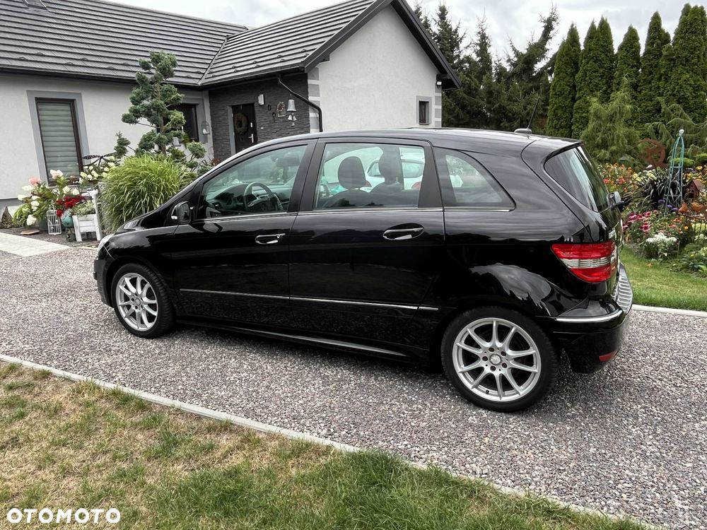 Mercedes-Benz Klasa B - 4