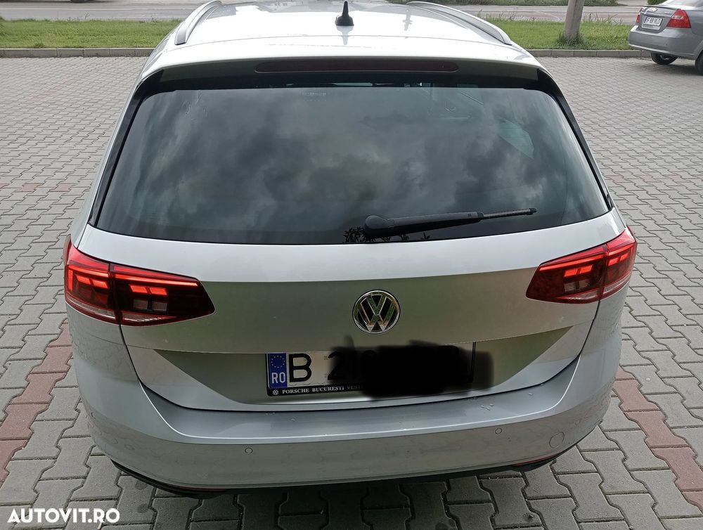 Volkswagen Passat Variant 2.0 TDI DSG Business - 6