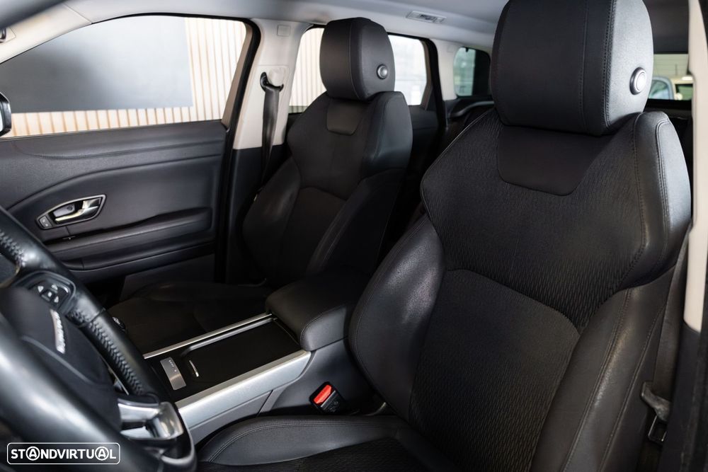 Land Rover Range Rover Evoque 2.0 eD4 SE Dynamic - 5