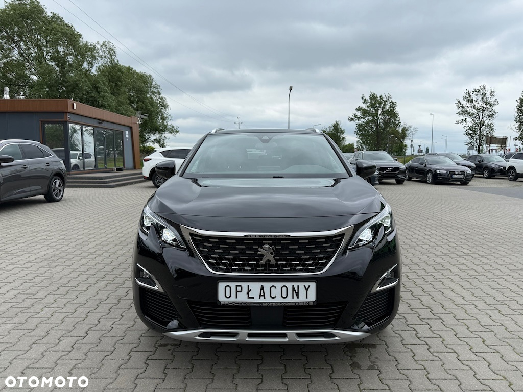 Peugeot 3008 1.5 BlueHDi GT S&S - 9