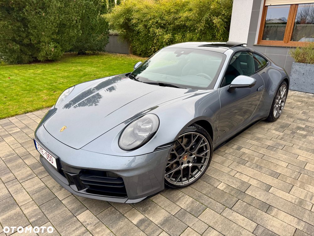 Porsche 911 Carrera PDK - 5