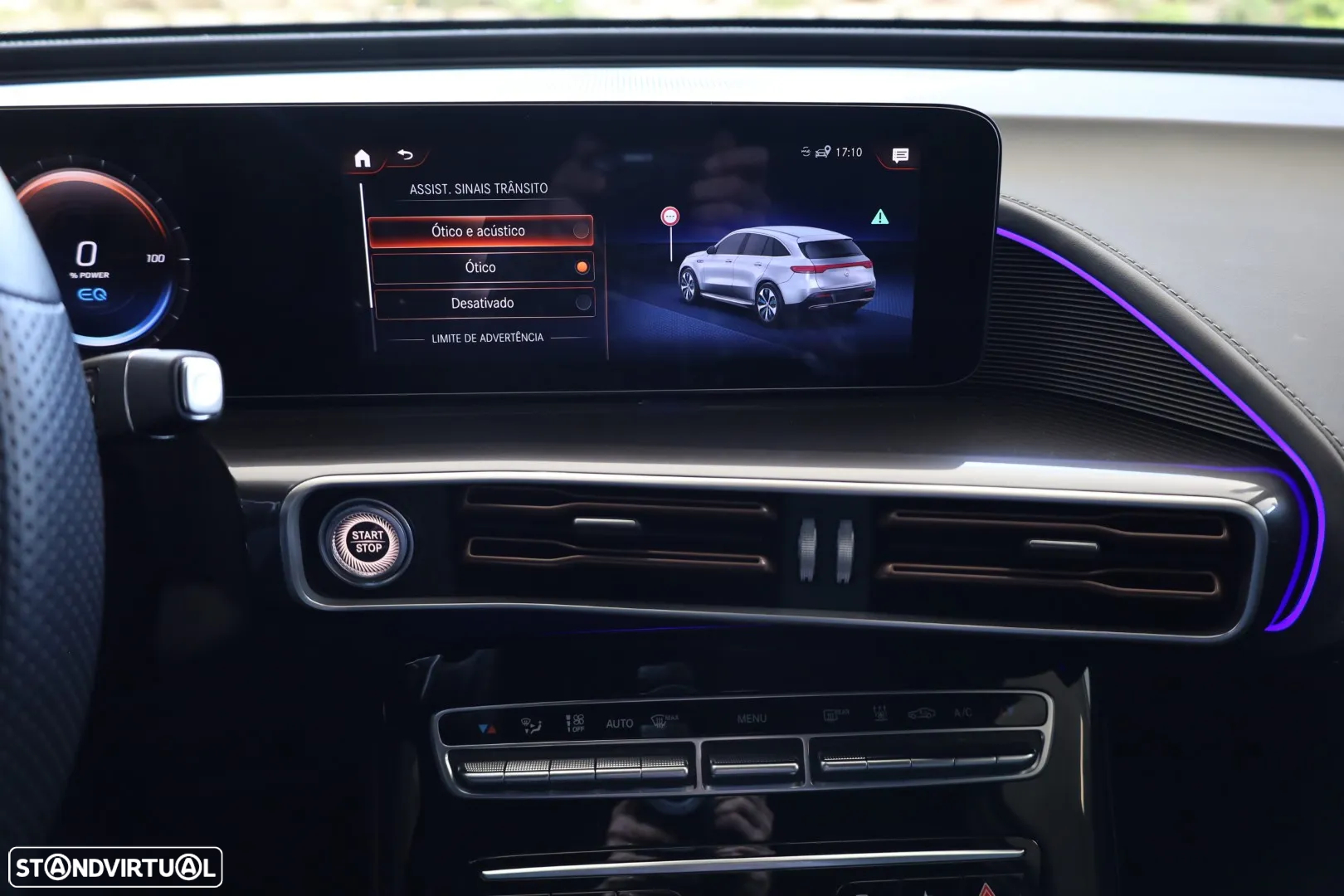 Mercedes-Benz EQC 400 4Matic - 34