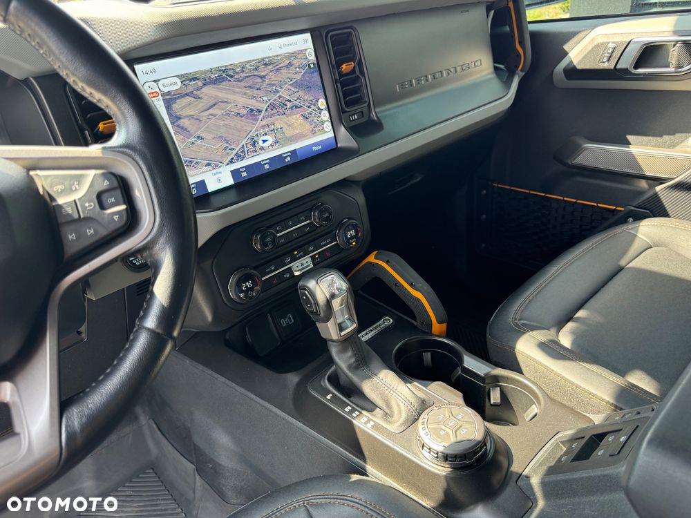Ford Bronco 2.7 EcoBoost V6 Badlands - 12