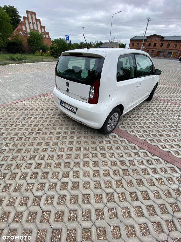 Skoda Citigo 1.0 Active - 5