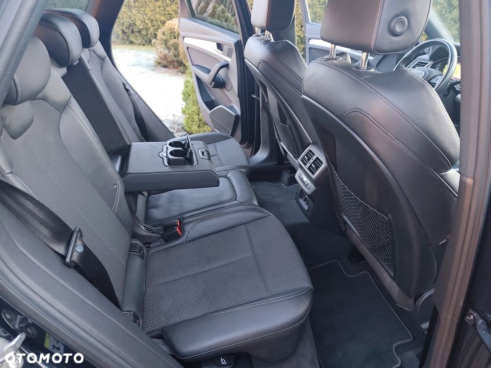 Audi Q5 2.0 TDI Quattro S tronic design - 35