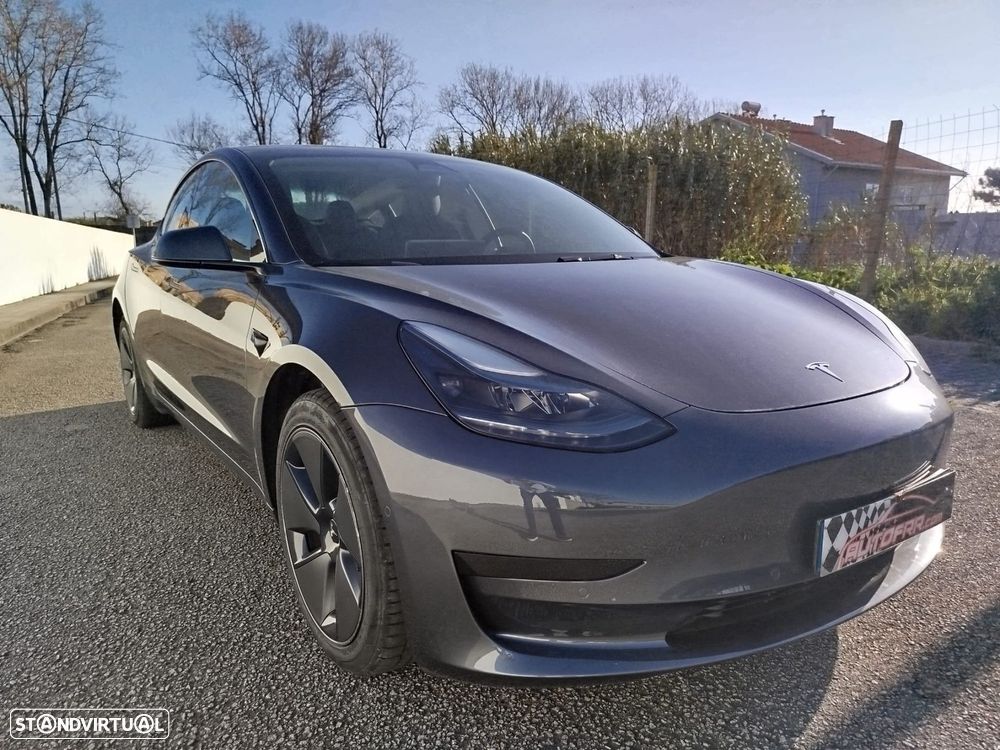Tesla Model 3 Tração Traseira Premium - 35