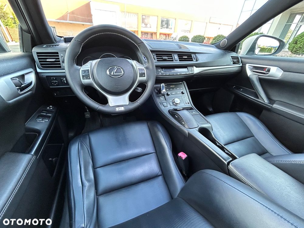 Lexus CT F SPORT - 8