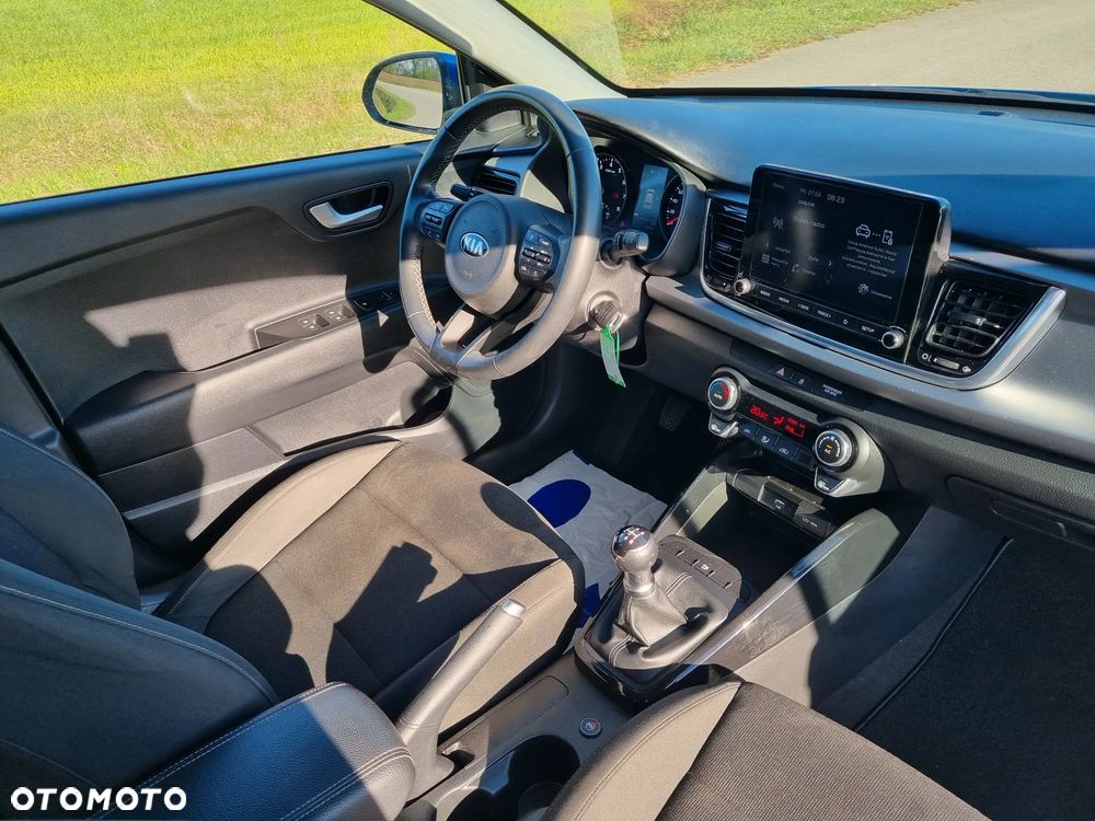 Kia Rio 1.2 L Business Line - 4