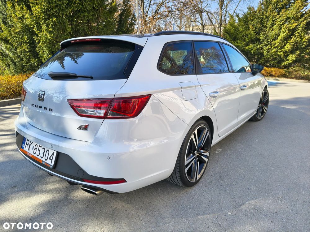 Seat Leon 2.0 TSI Cupra 290 S&S - 5