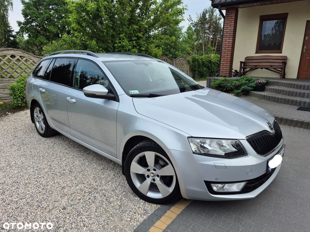 Skoda Octavia 1.6 TDI Elegance - 16