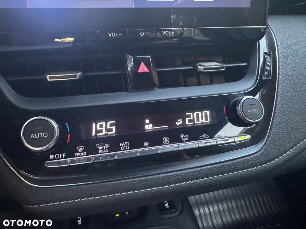 Toyota Corolla 1.8 Hybrid Comfort - 25