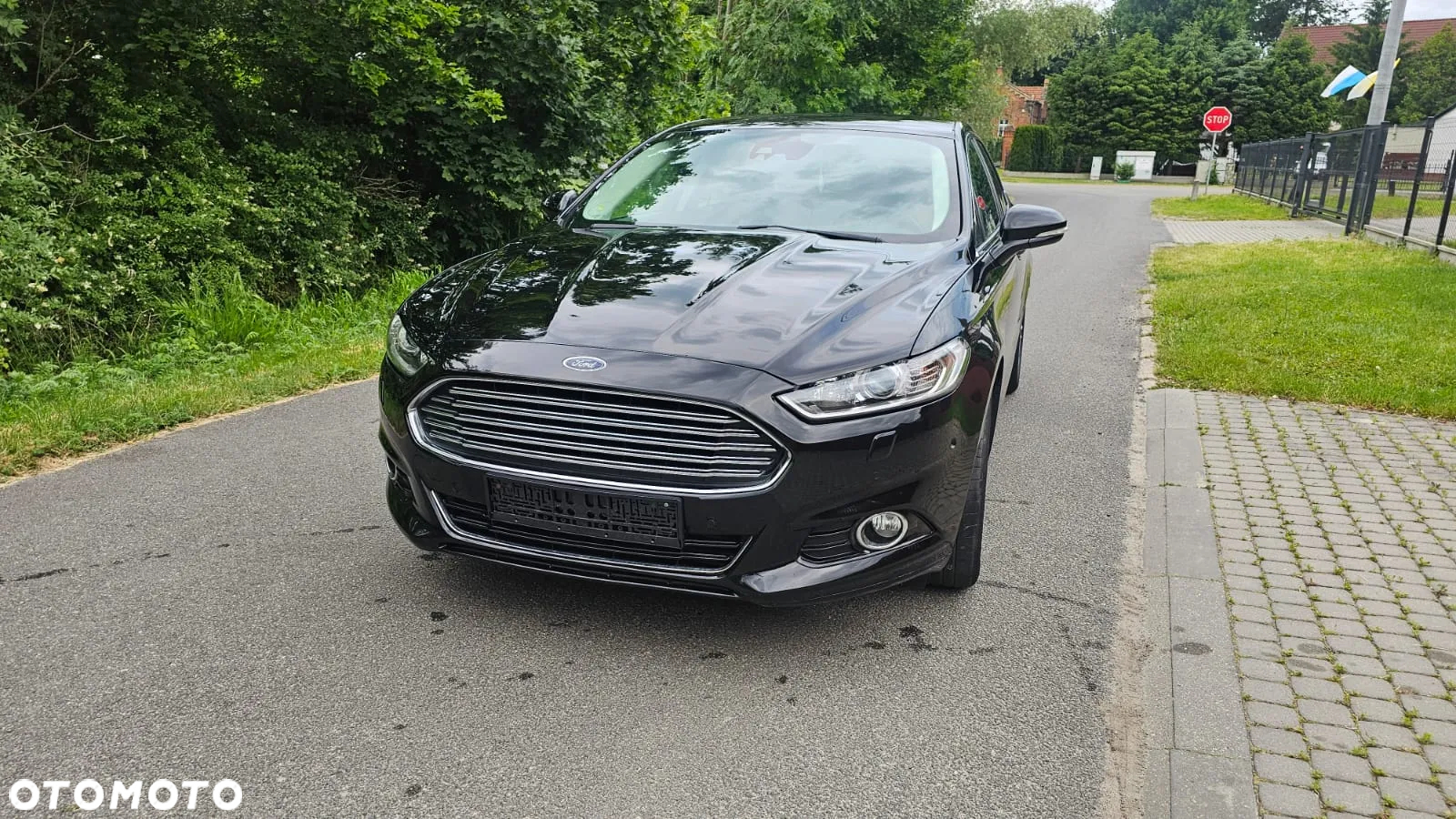 Ford Mondeo 2.0 TDCi PowerShift-Aut Allrad Titanium - 10