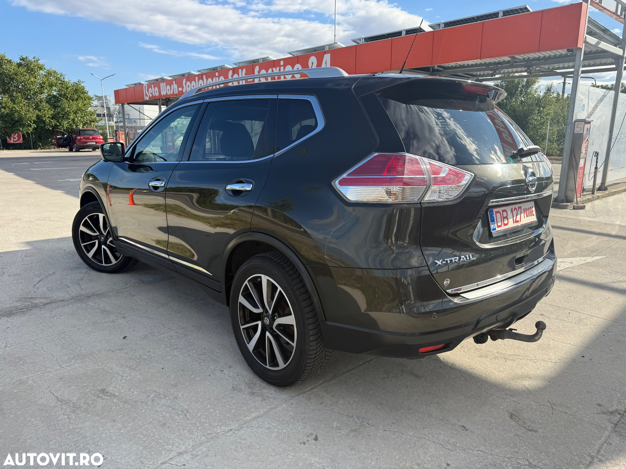 Nissan X-Trail 1.6L dCI Start/Stop 4x4-i Tekna - 3