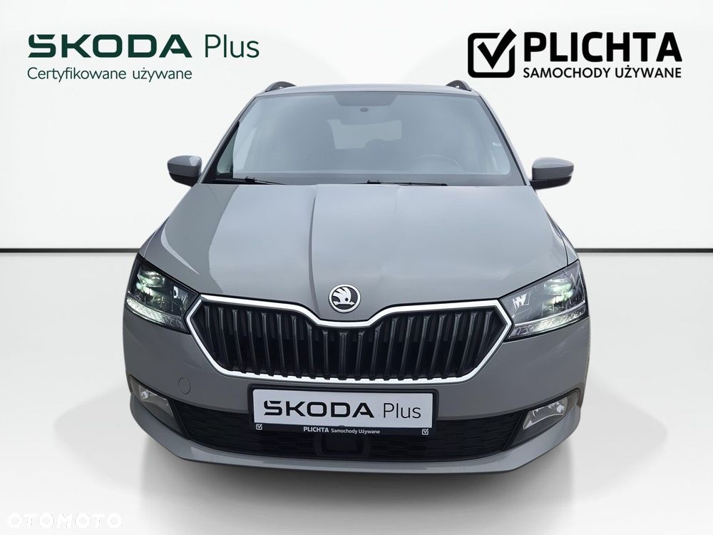 Skoda Fabia 1.0 TSI Ambition - 2