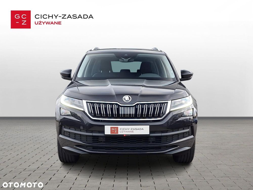Skoda Kodiaq 2.0 TDI 4x4 L&K DSG - 8