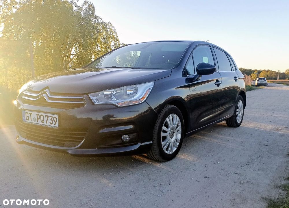 Citroën C4 1.6 HDi Magic - 2