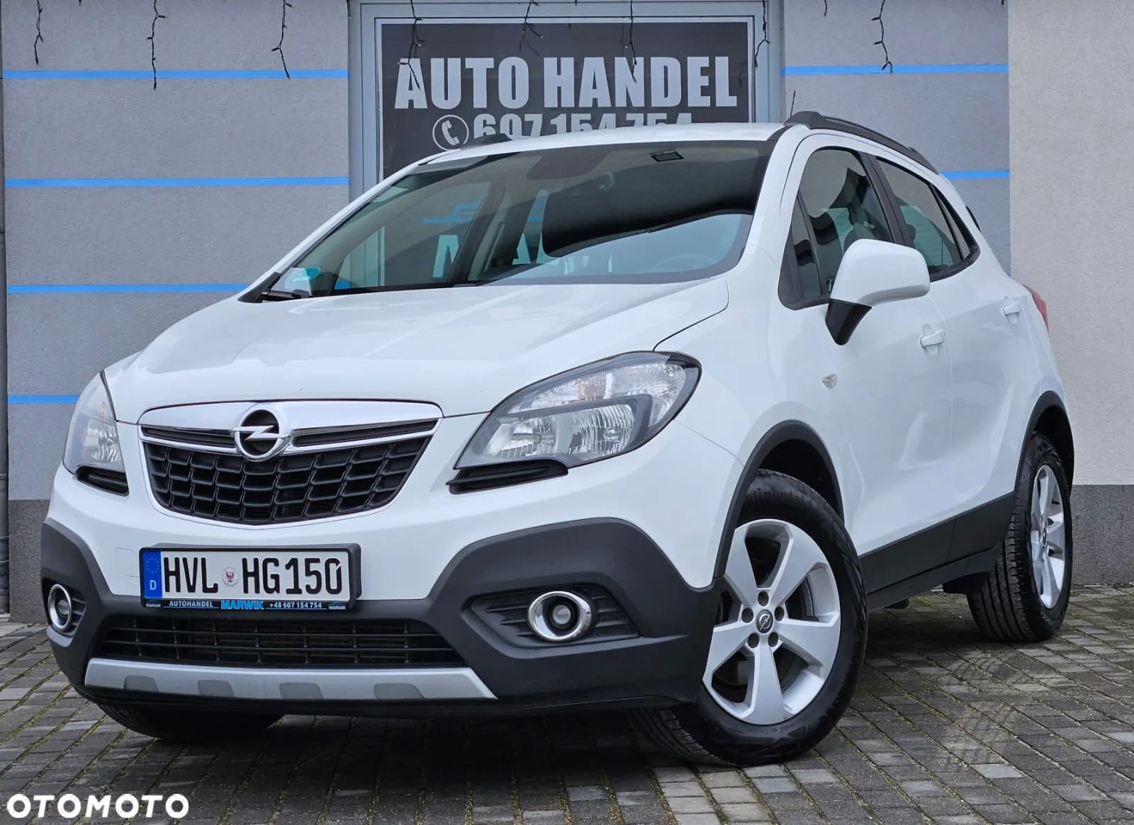 Opel Mokka 1.6 CDTI ecoFLEX Start/Stop 4x4 Edition - 1