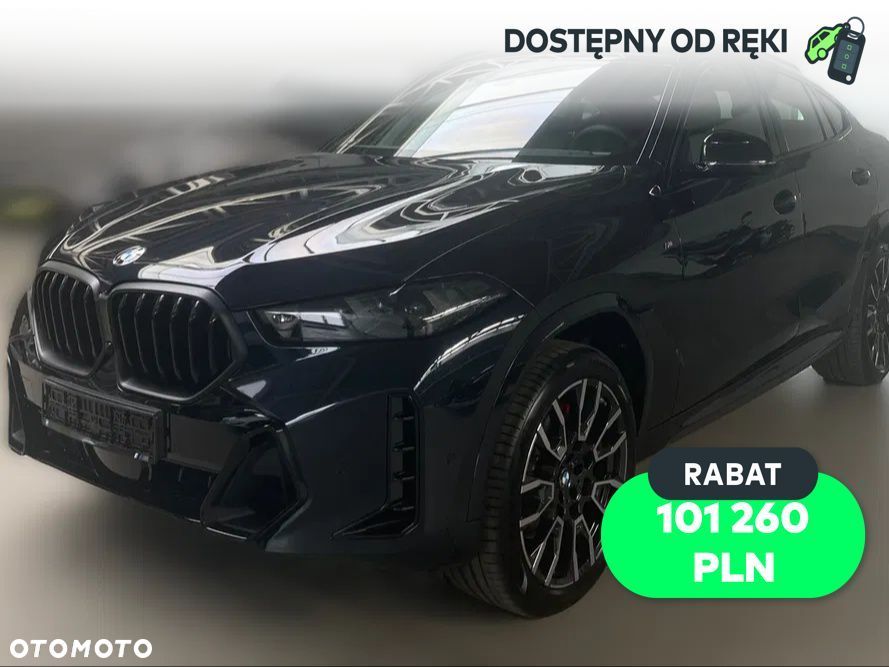BMW X6 - 1