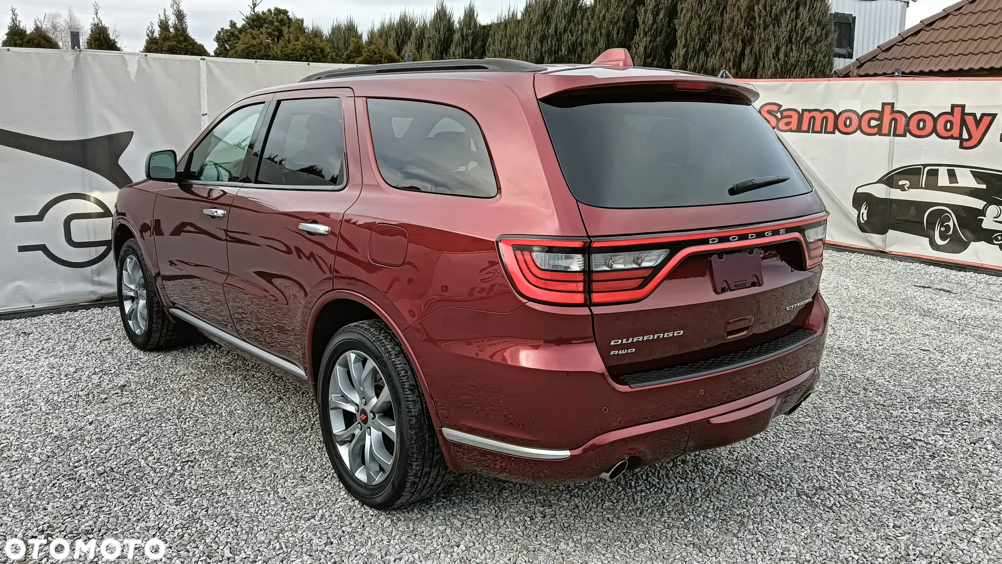 Dodge Durango 3,6 Citadel - 14