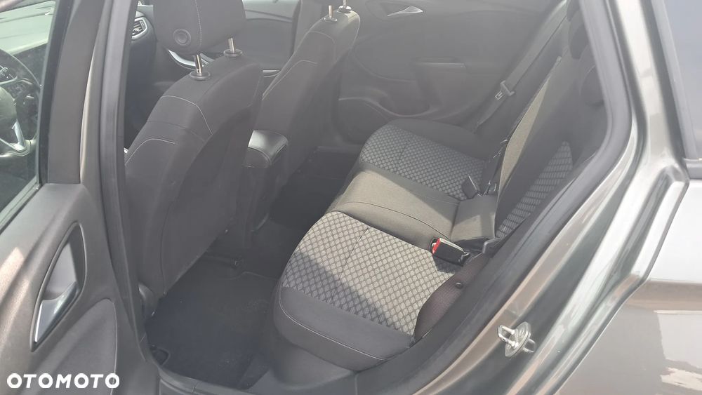 Opel Astra 1.4 Turbo Dynamic - 12