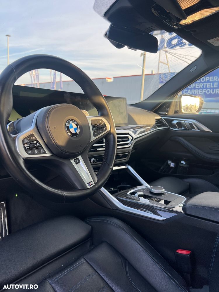 BMW Seria 4 M440i - 7