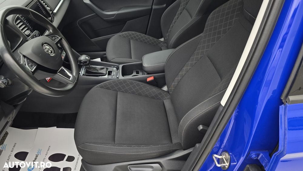 Skoda Karoq 1.6 TDI DSG Ambition - 12