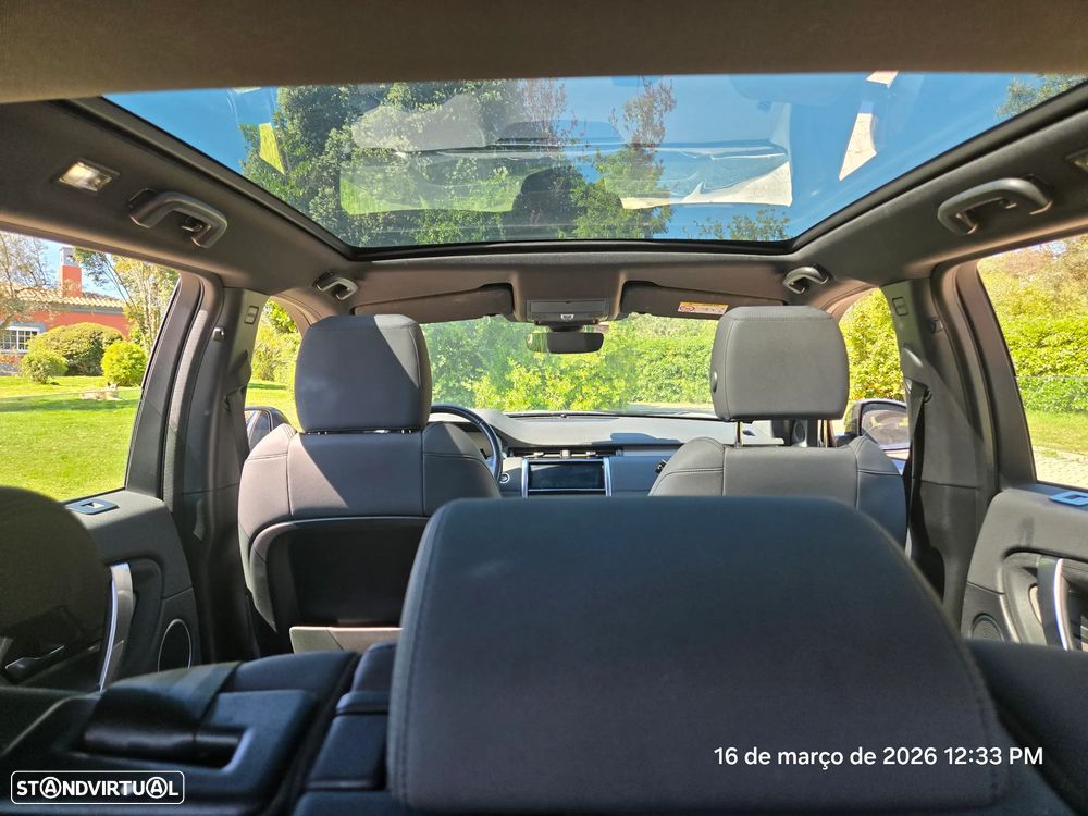 Land Rover Discovery Sport - 10