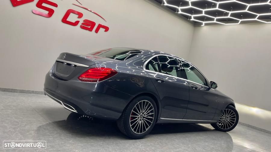 Mercedes-Benz C 220 (BlueTEC) d Station 7G-TRONIC Avantgarde - 60
