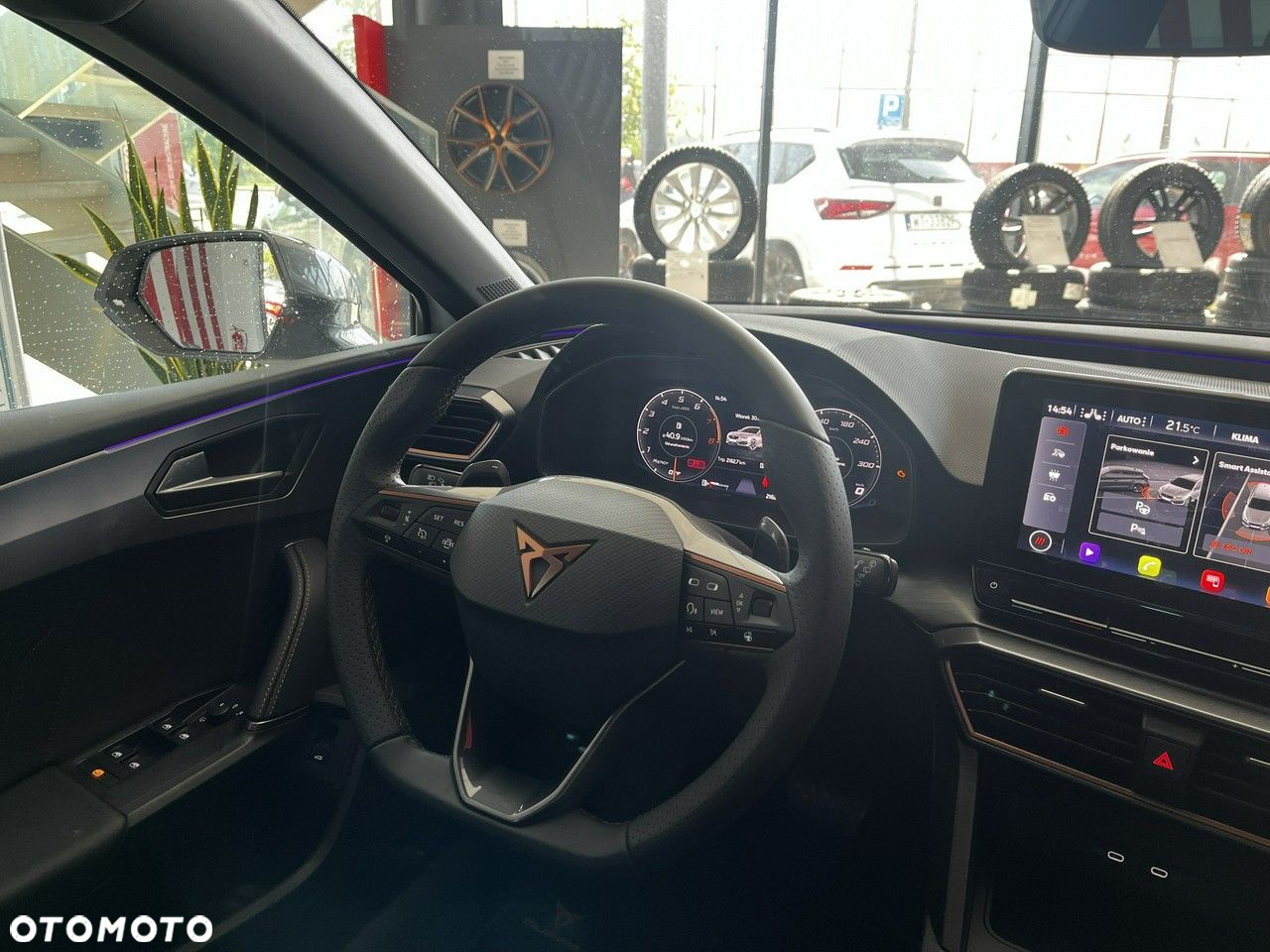Cupra Leon Sportstourer - 12