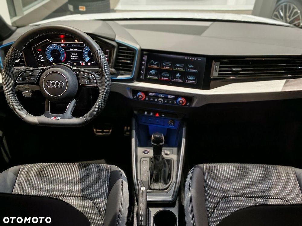 Audi A1 Sportback 30 TFSI Advanced S tronic - 15