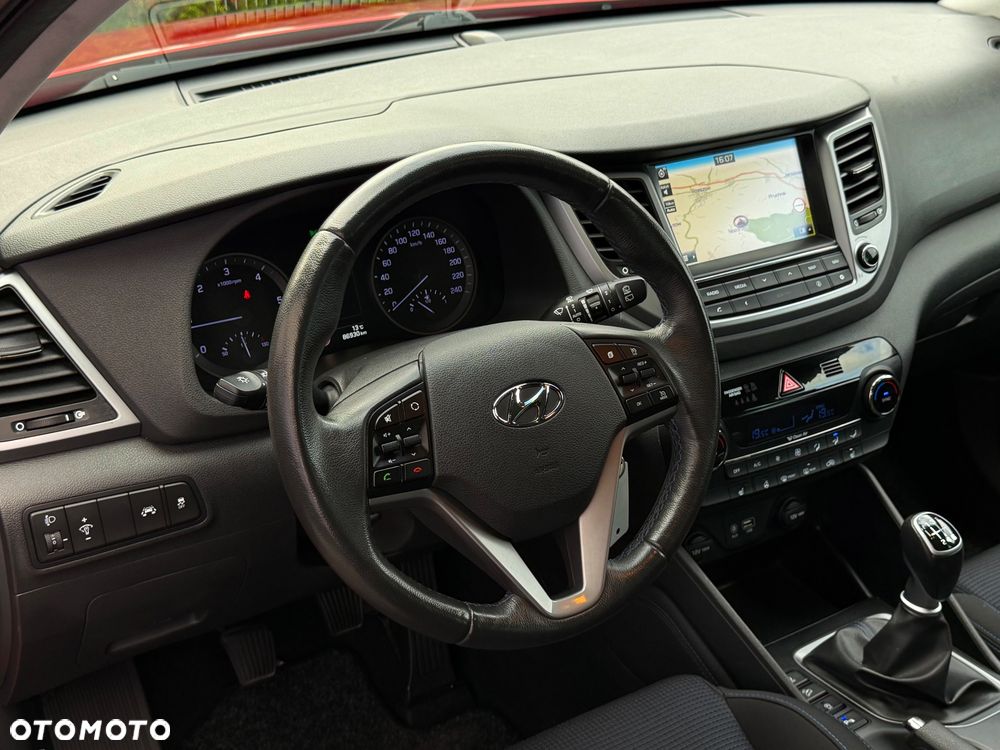 Hyundai Tucson - 27