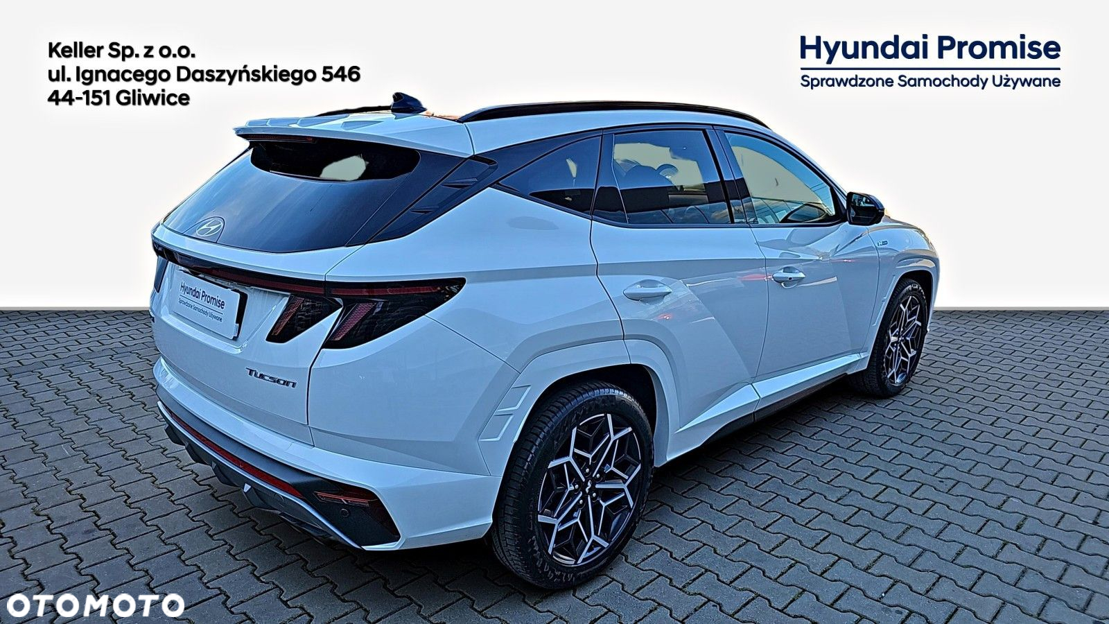 Hyundai Tucson - 7