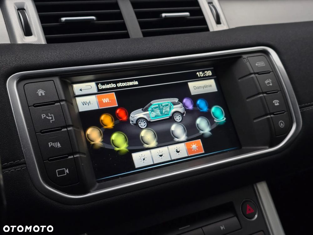 Land Rover Range Rover Evoque TD4 Autobiography - 10