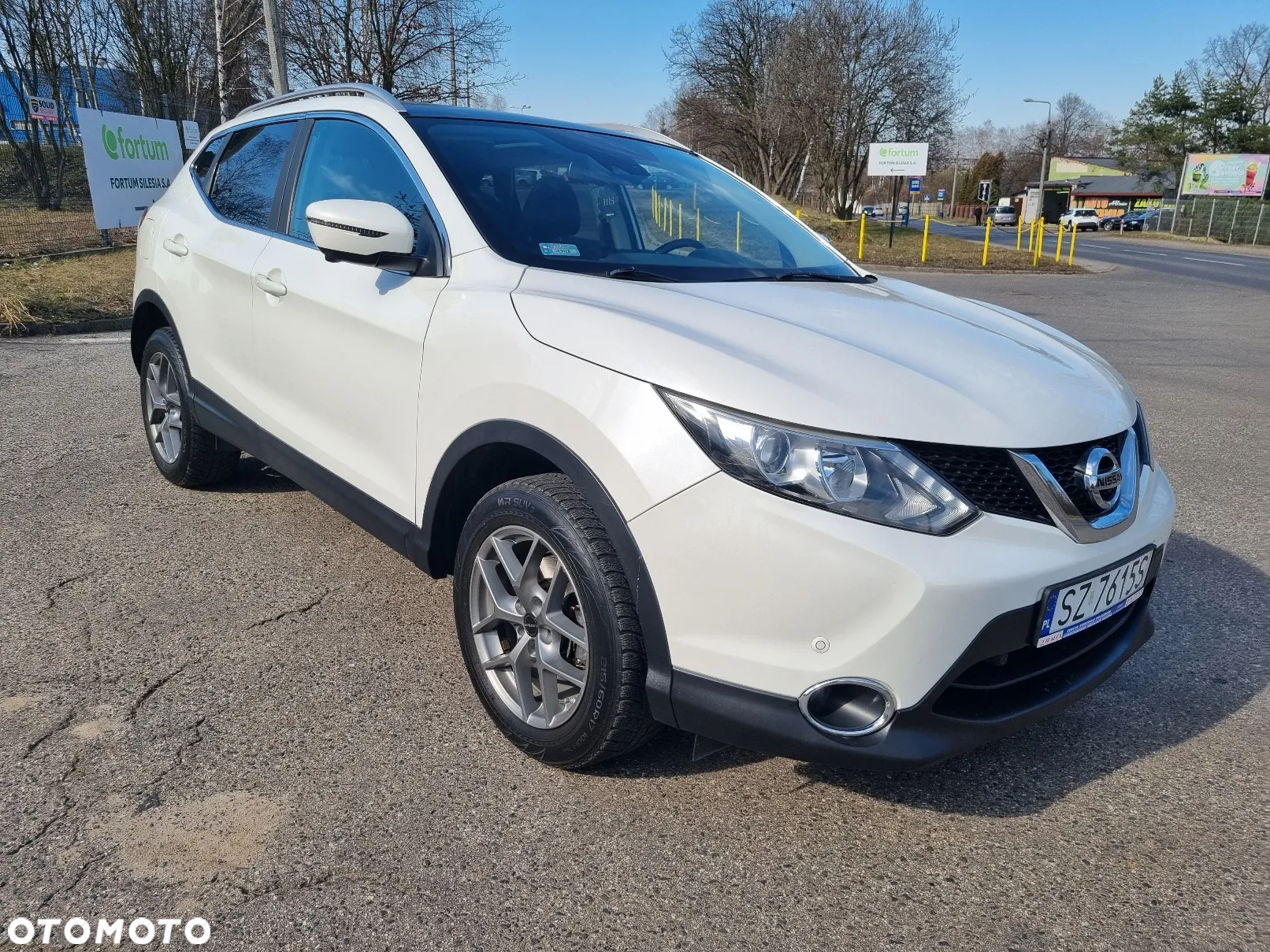 Nissan Qashqai 1.6 DIG-T N-Connecta - 8