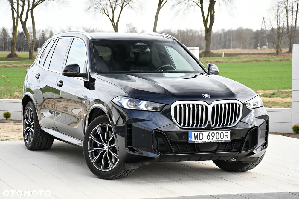 BMW X5 xDrive30d sport - 8