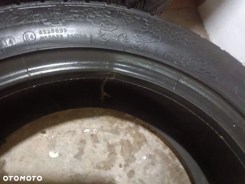 Opona Continental ContiWinterContact TS810 S - 245/45R18 - 2