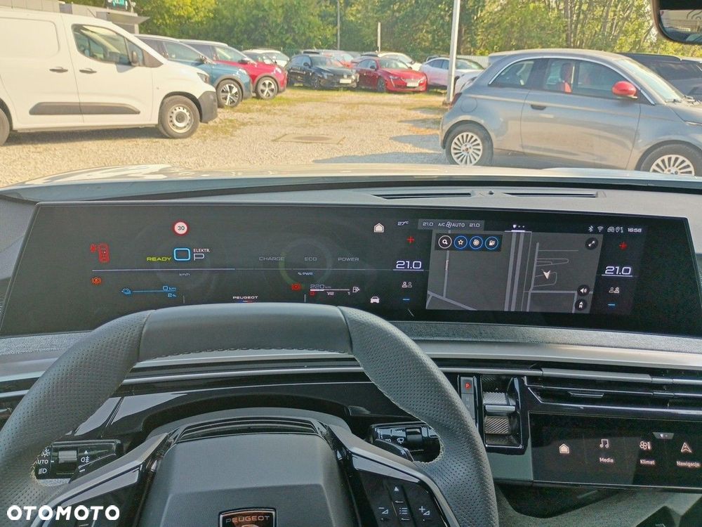 Peugeot 3008 1.6 PHEV 195 GT E-DCS7 - 21