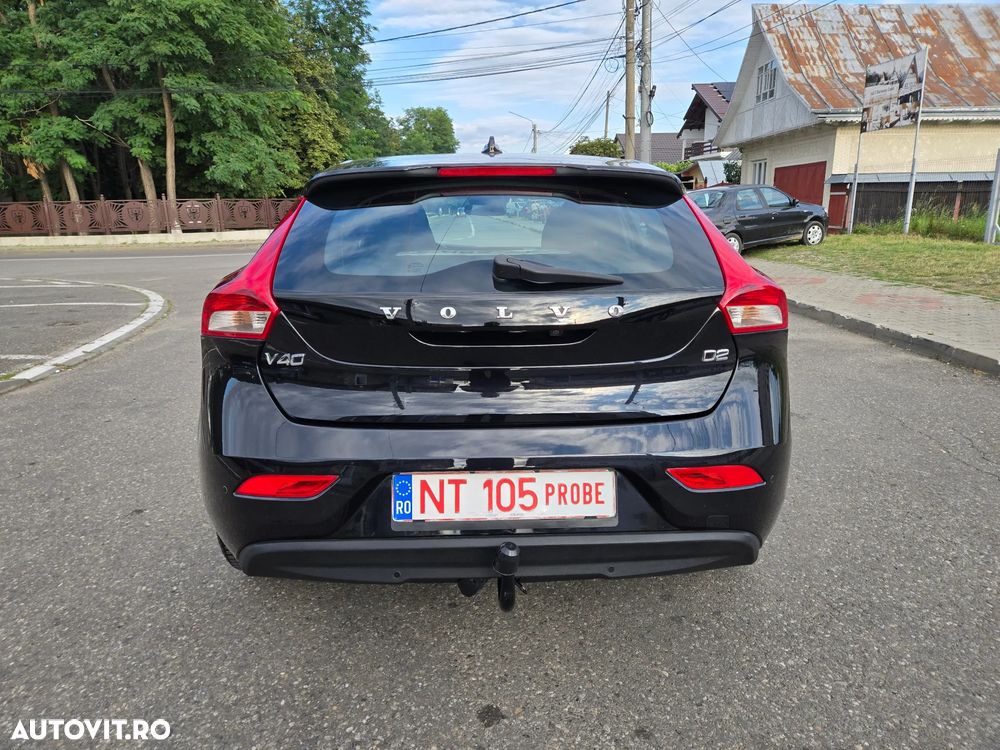 Volvo V40 D2 Kinetic - 3