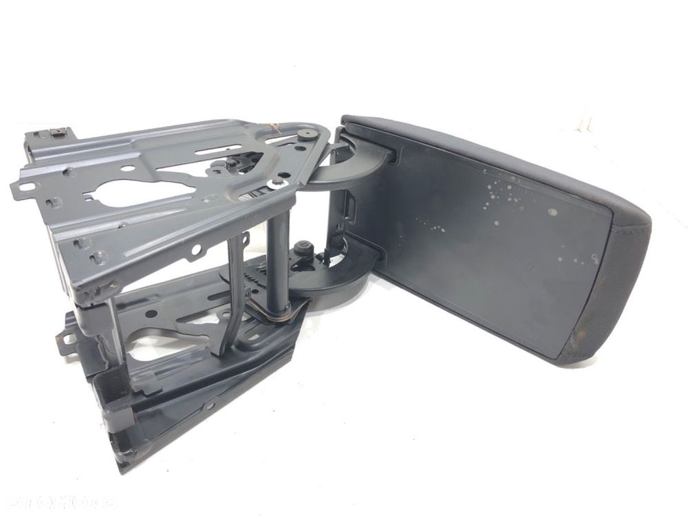 PODŁOKIETNIK  SKODA OCTAVIA II (1Z3) 2004 - 2013 1.9 TDI 77 kW [105 KM] olej napędowy 2004 - 2010 - 5