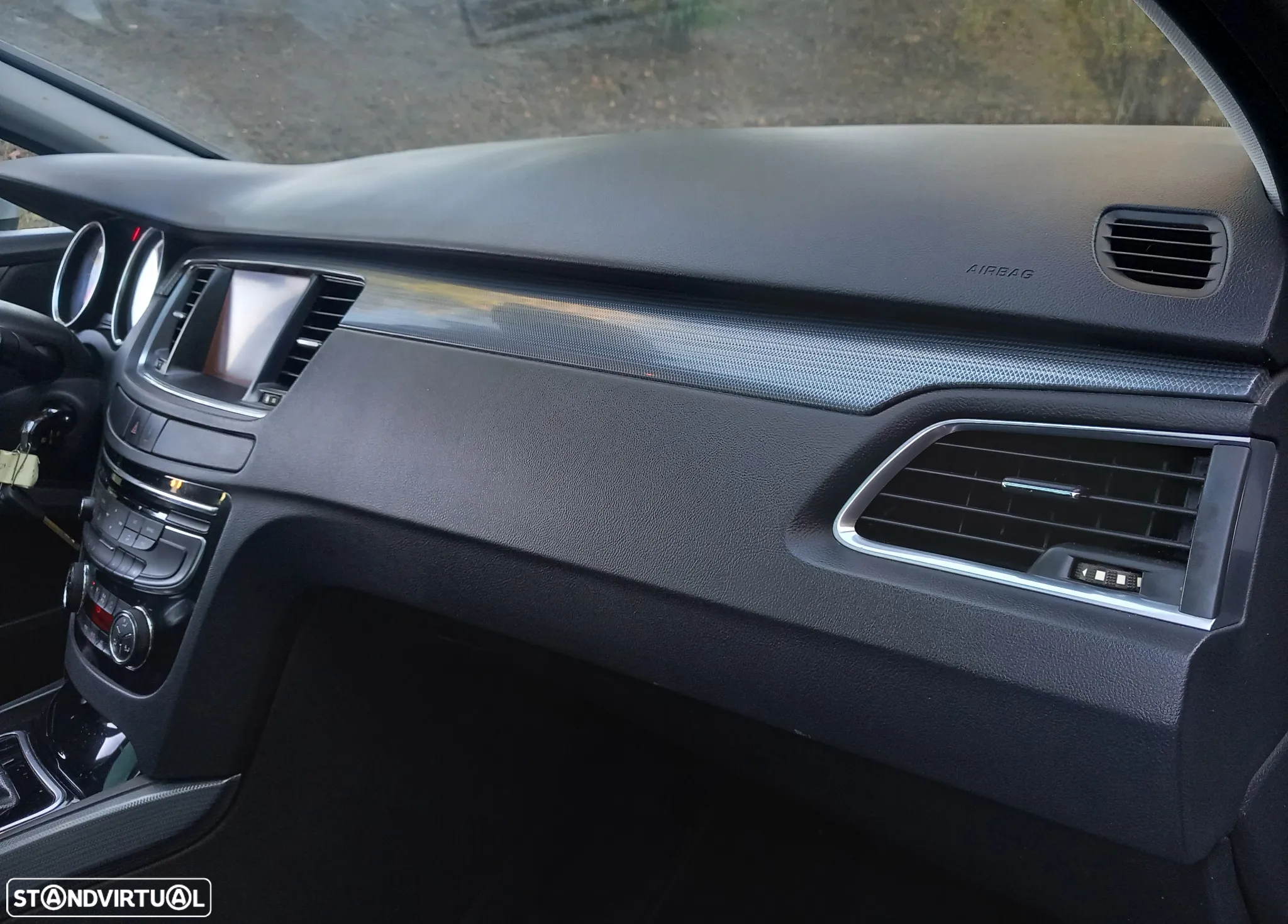 Peugeot 508 SW 1.6 e-HDi Allure CMP6 110g - 12