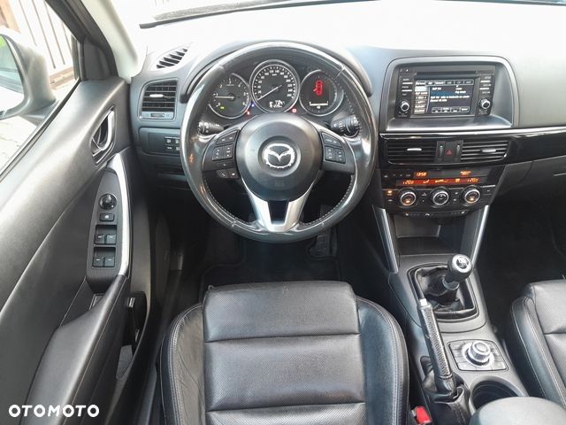 Mazda CX-5 SKYACTIV-D 175 AWD Sports-Line - 6