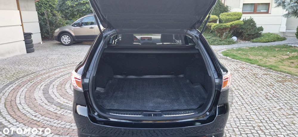 Mazda 6 Sport 2.0 MZR DISI Exclusive-Line Edition 40 Jahre - 14