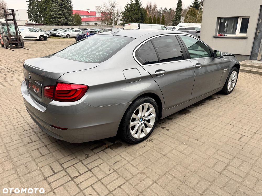 BMW Seria 5 535d - 5