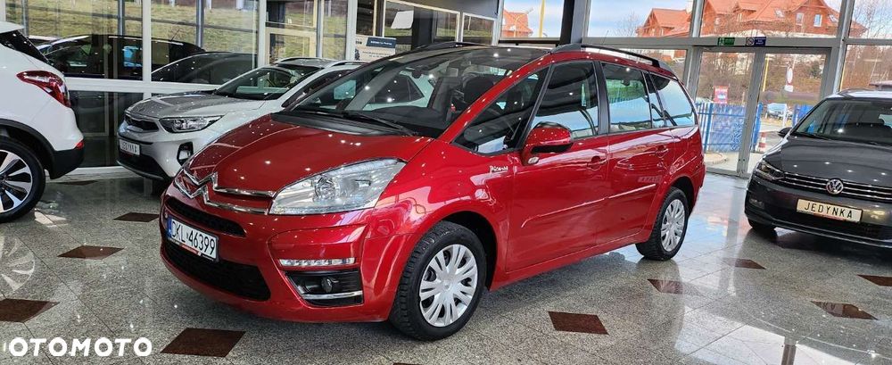 Citroën C4 Grand Picasso - 9