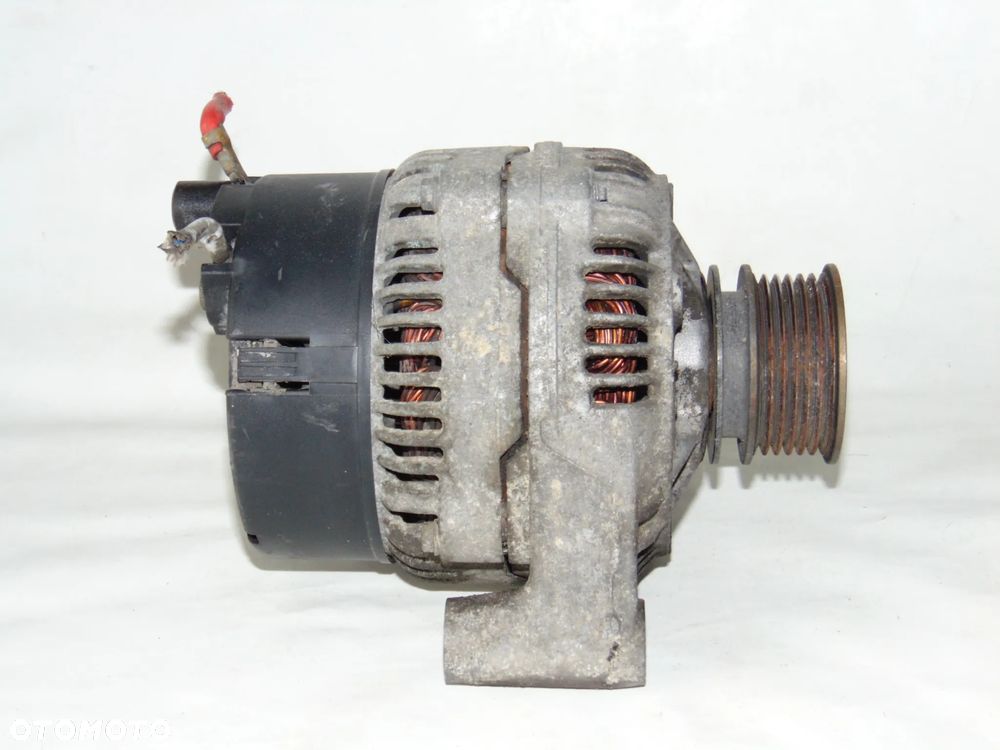 ORYGINAŁ alternator 0123320046 0101544802 Mercedes W210 W202 E C Klasa 2.2 2.5 benzyna 94-01r - 8