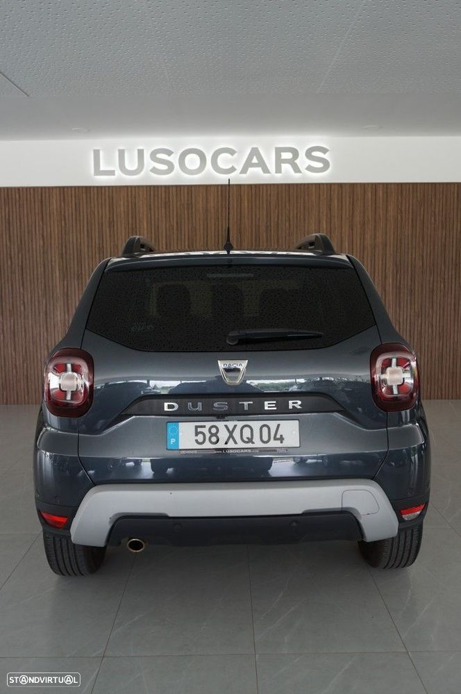 Dacia Duster 1.3 TCe Extreme - 4