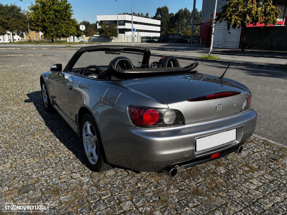 Honda S2000 Standard - 4