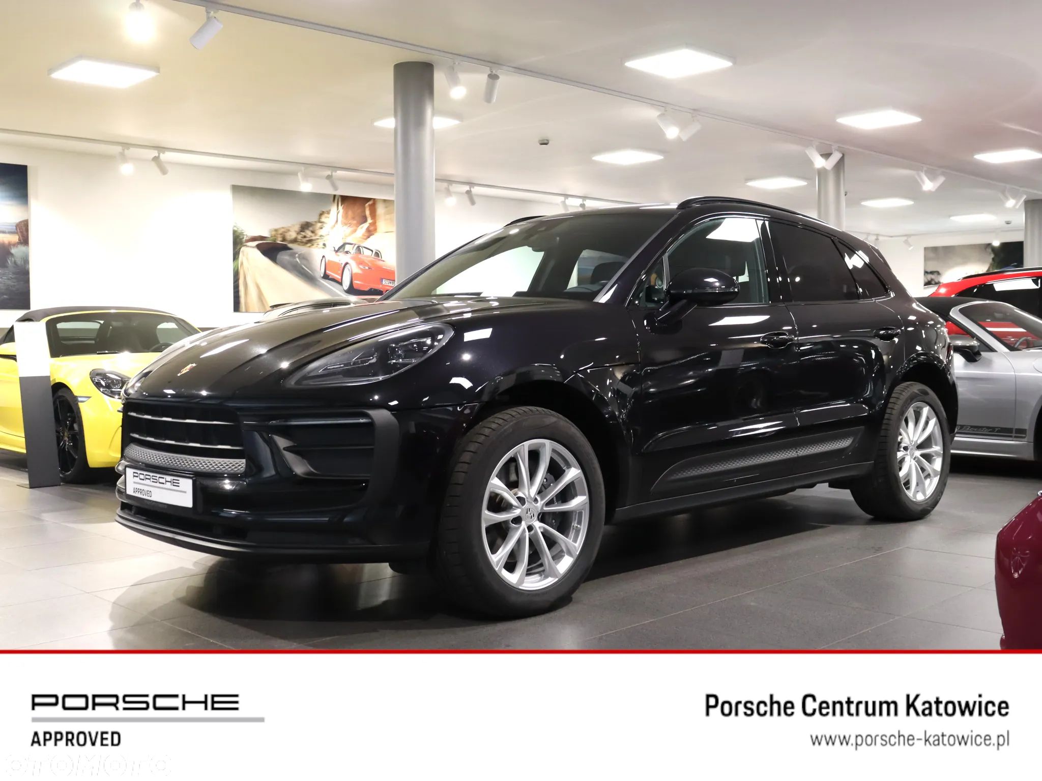 Porsche Macan Standard - 1