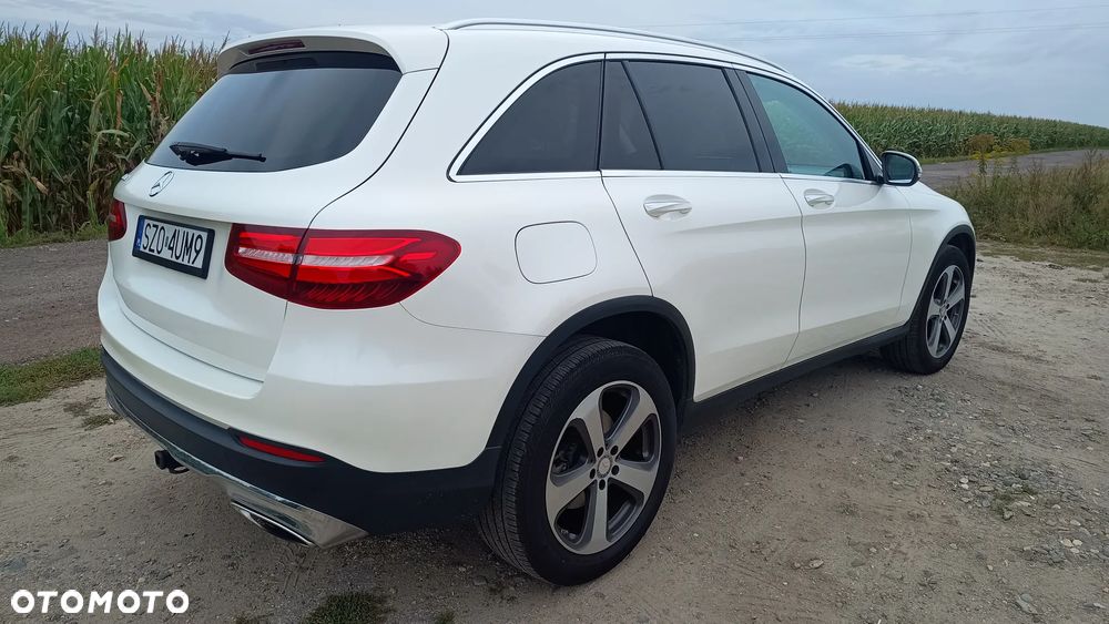 Mercedes-Benz GLC - 6