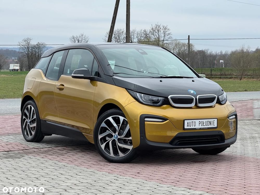 BMW i3 (120 Ah) - 1